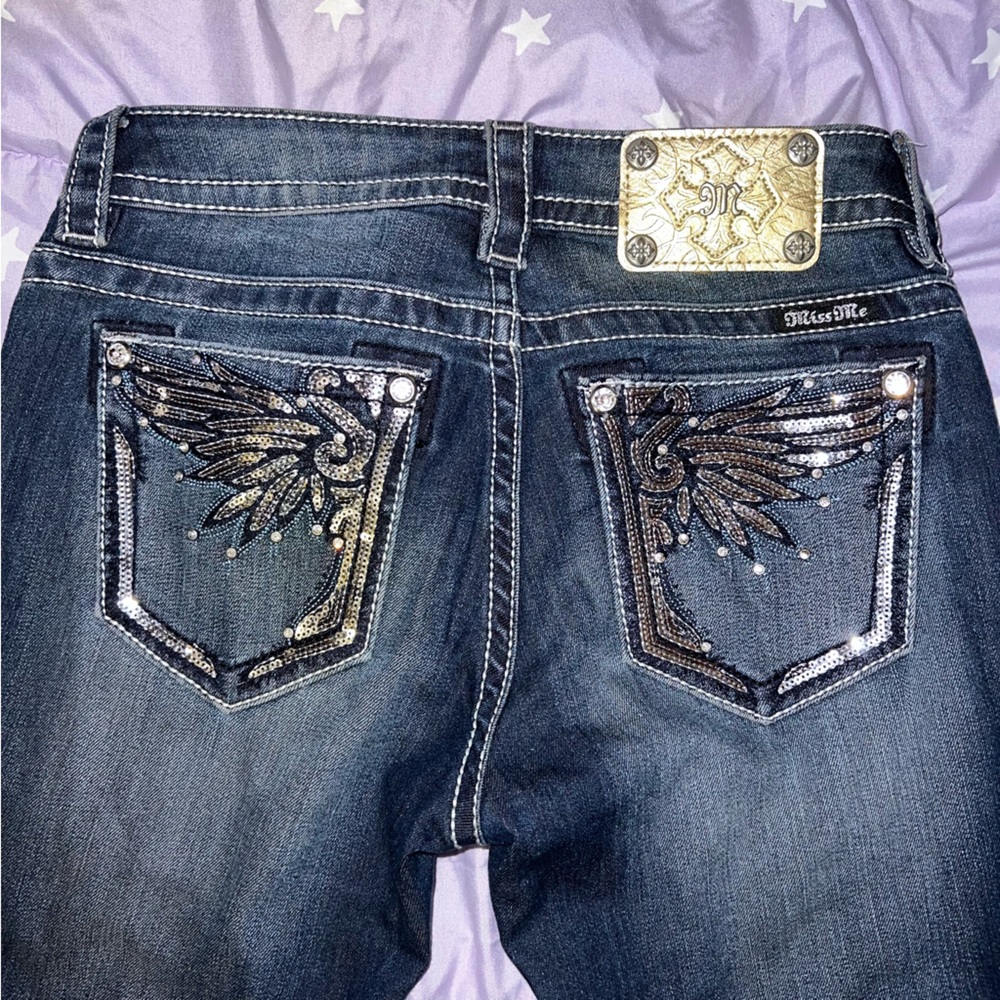 Y2K Miss Me MissMe Jeans